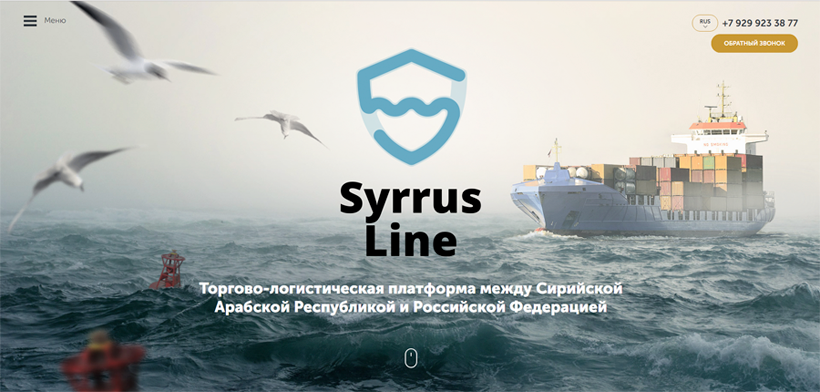 Создание лендинга Разработка логотипа